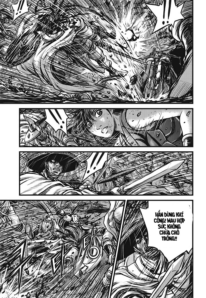Hiệp Khách Giang Hồ Chapter 488 - 12