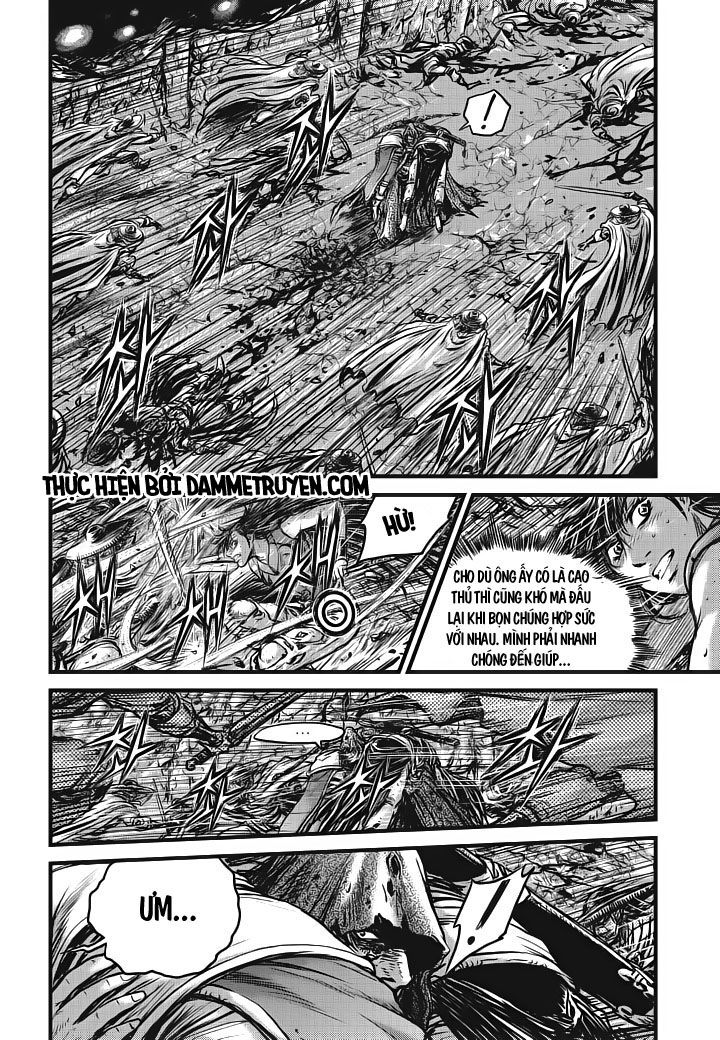 Hiệp Khách Giang Hồ Chapter 488 - 13