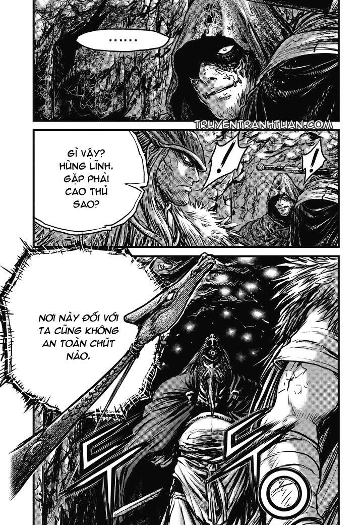 Hiệp Khách Giang Hồ Chapter 489 - 4