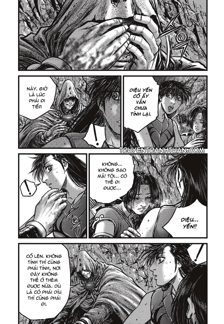 Hiệp Khách Giang Hồ Chapter 492 - 12