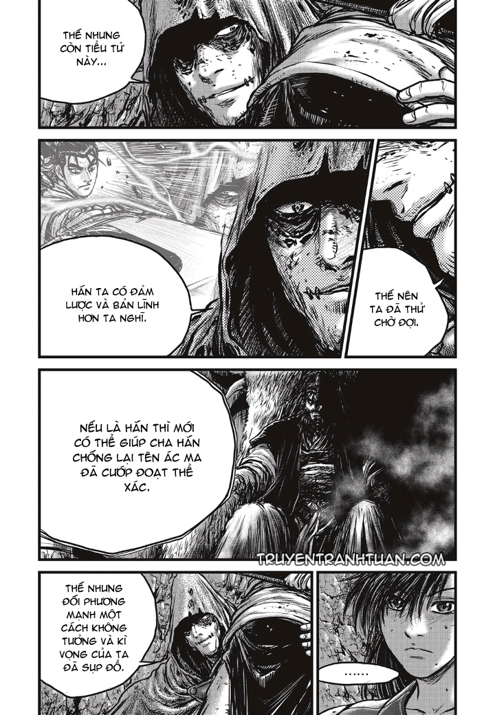 Hiệp Khách Giang Hồ Chapter 492 - 14