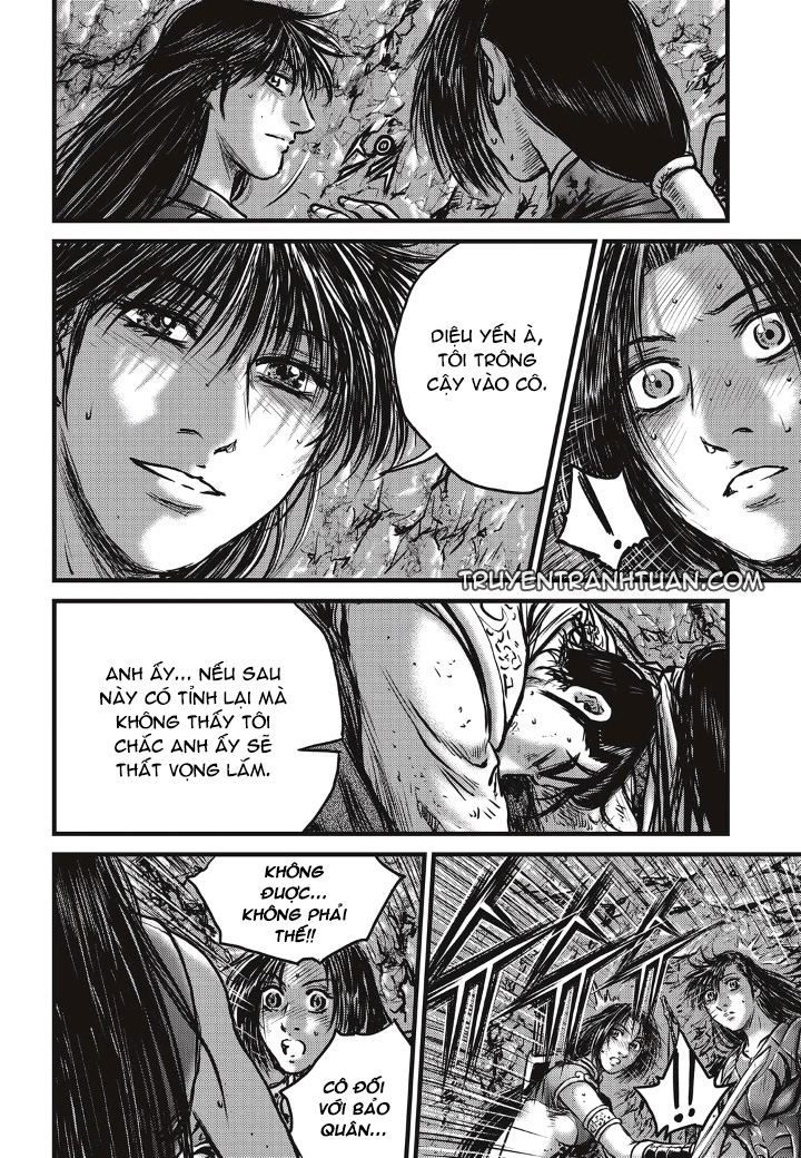 Hiệp Khách Giang Hồ Chapter 492 - 24