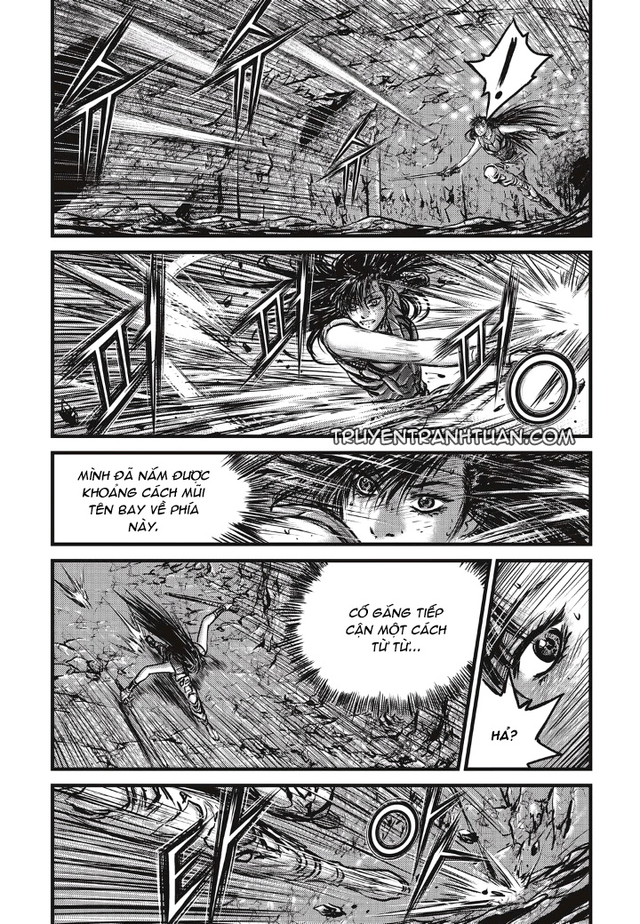Hiệp Khách Giang Hồ Chapter 493 - 8