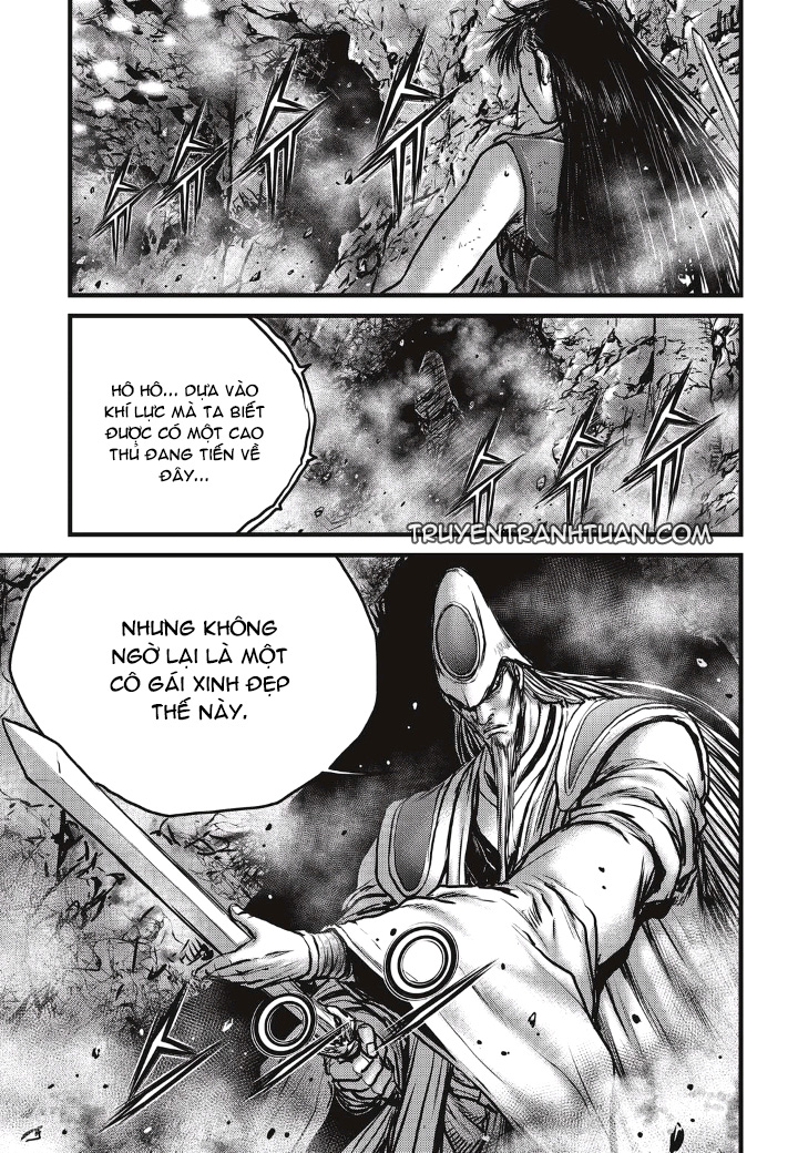 Hiệp Khách Giang Hồ Chapter 493 - 10
