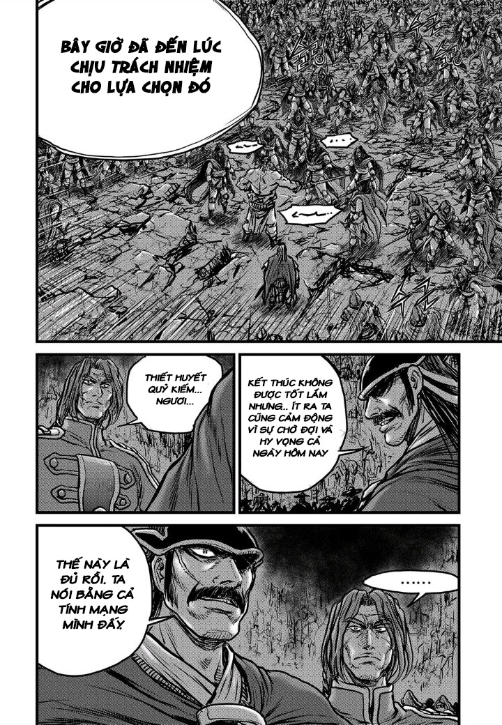 Hiệp Khách Giang Hồ Chapter 495 - 17