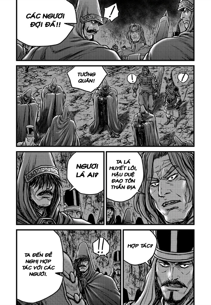 Hiệp Khách Giang Hồ Chapter 495 - 25