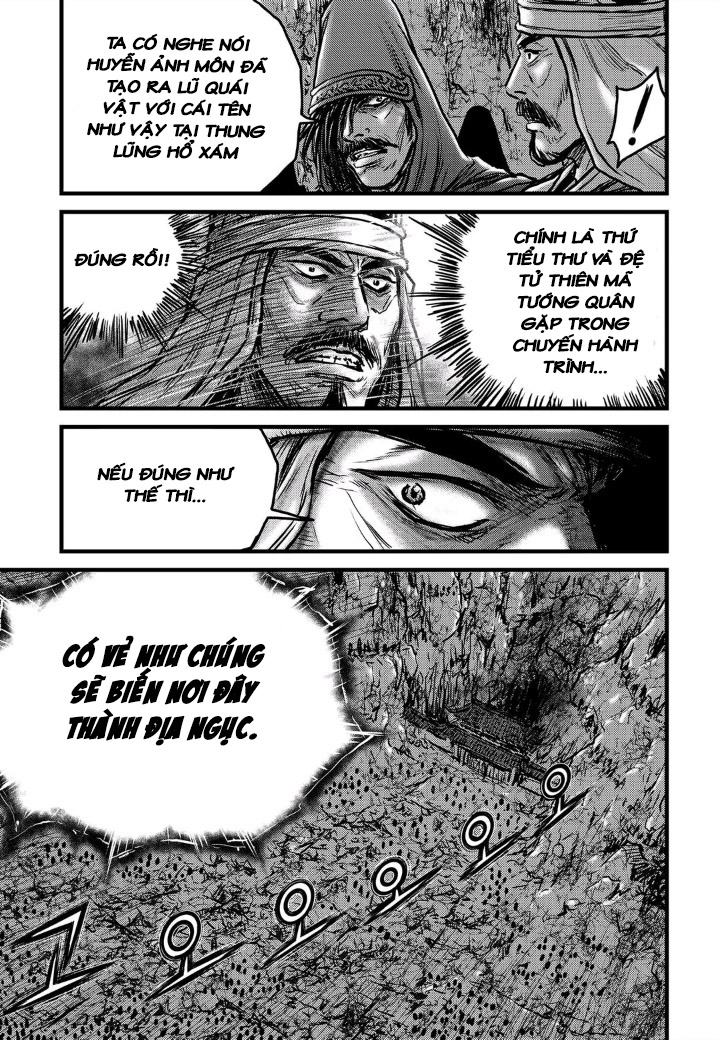 Hiệp Khách Giang Hồ Chapter 495 - 28