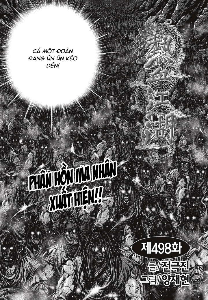 Hiệp Khách Giang Hồ Chapter 498 - 2