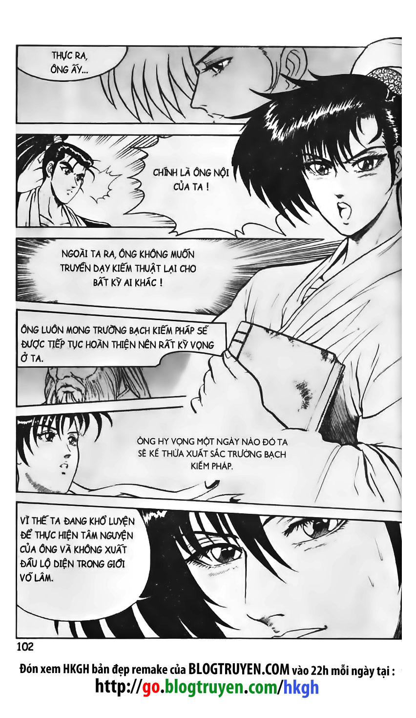 Hiệp Khách Giang Hồ Chapter 5 - 12
