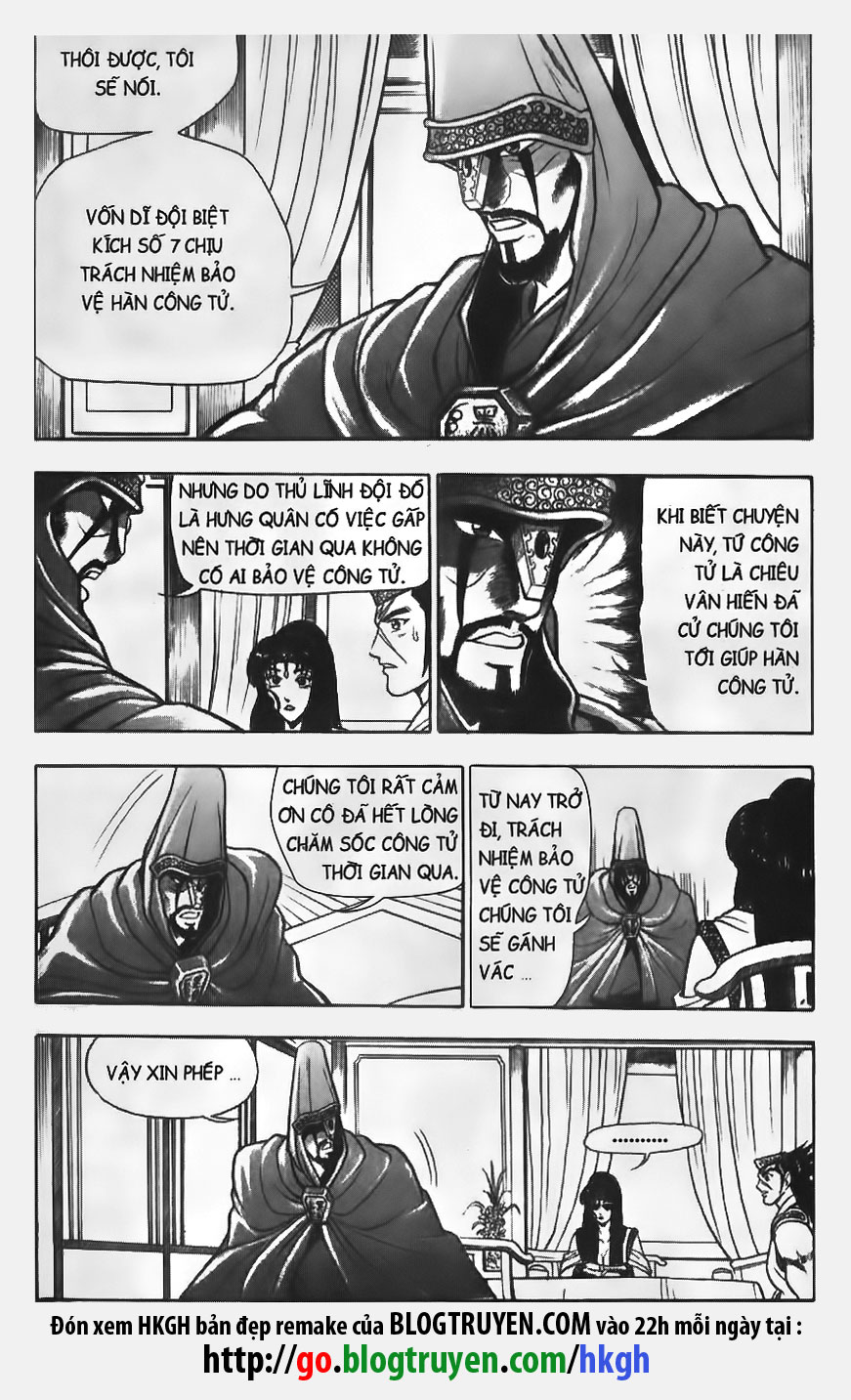 Hiệp Khách Giang Hồ Chapter 50 - 13