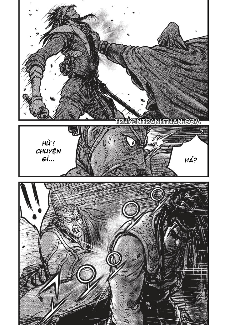 Hiệp Khách Giang Hồ Chapter 500 - 23