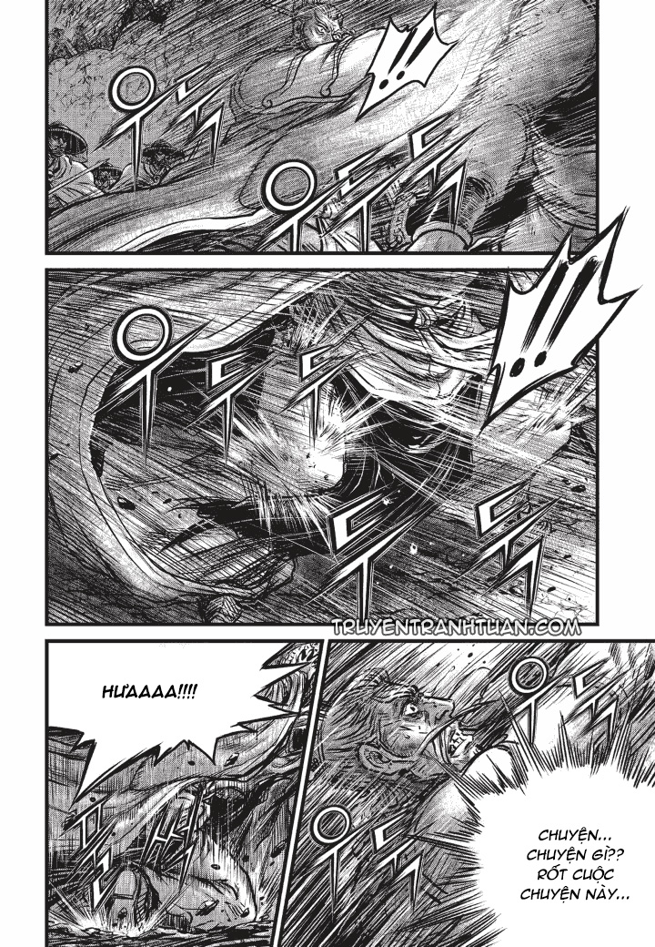 Hiệp Khách Giang Hồ Chapter 500 - 29