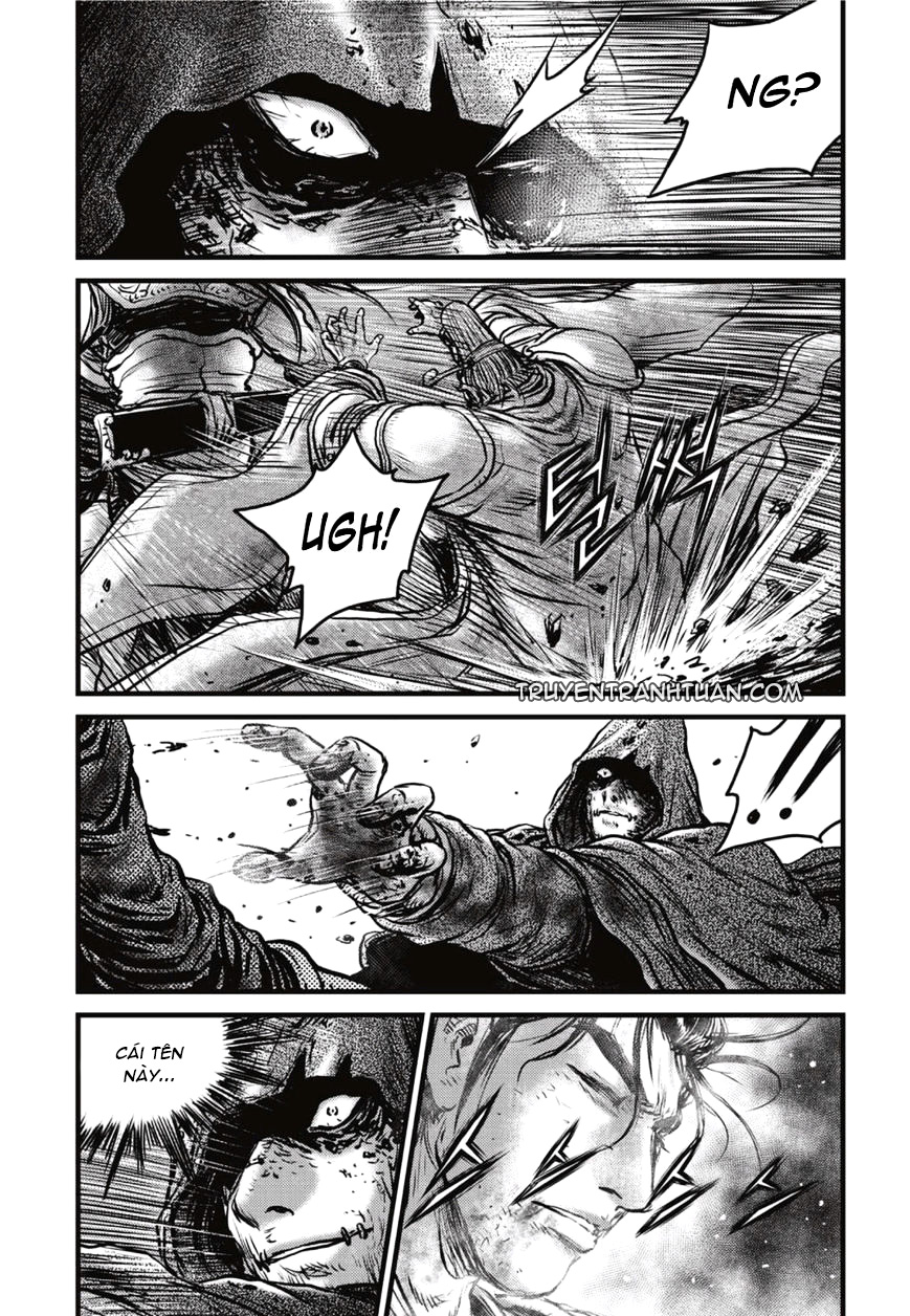 Hiệp Khách Giang Hồ Chapter 501 - 8