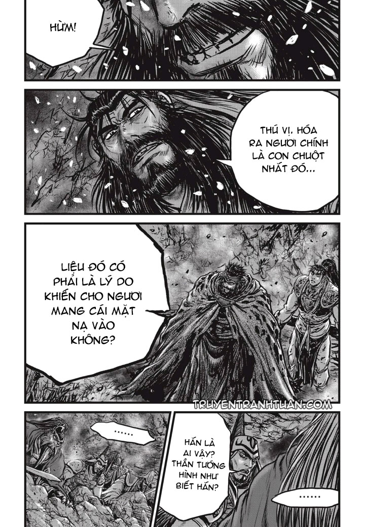 Hiệp Khách Giang Hồ Chapter 504 - 11