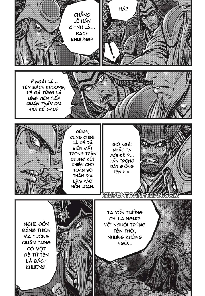 Hiệp Khách Giang Hồ Chapter 504 - 12