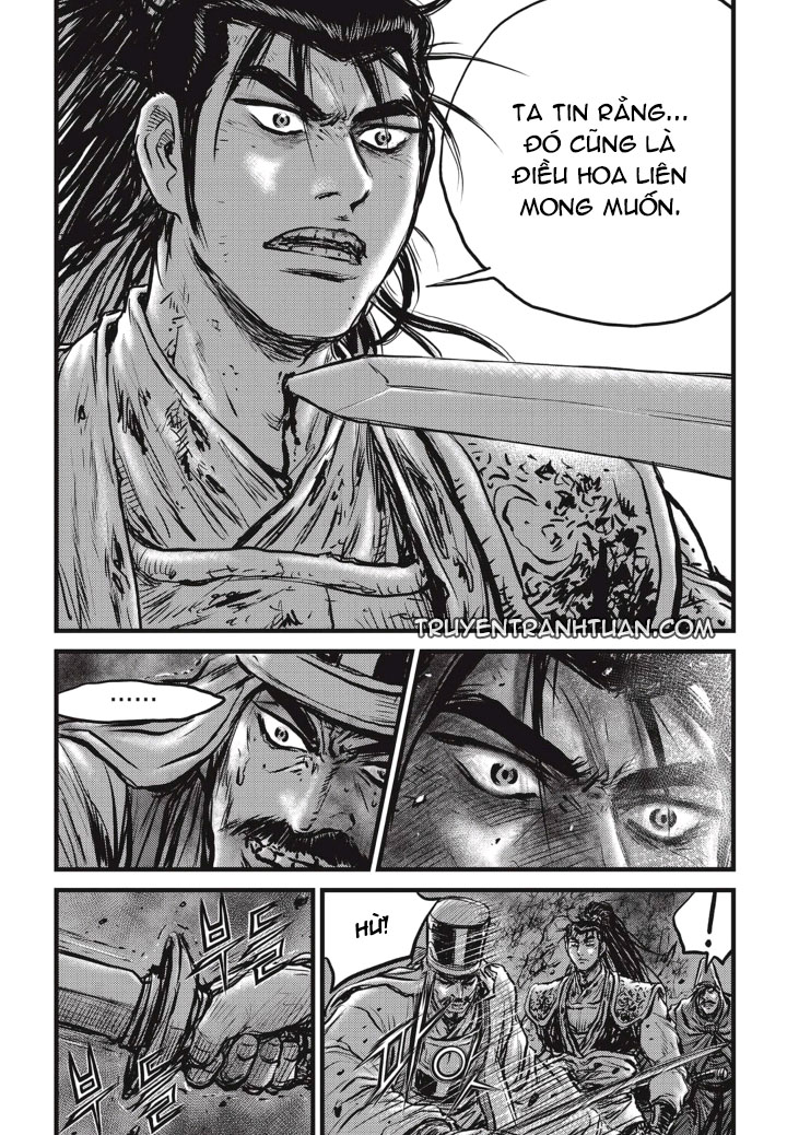 Hiệp Khách Giang Hồ Chapter 504 - 19