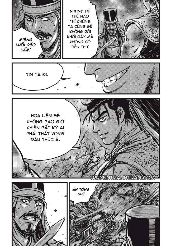 Hiệp Khách Giang Hồ Chapter 504 - 20