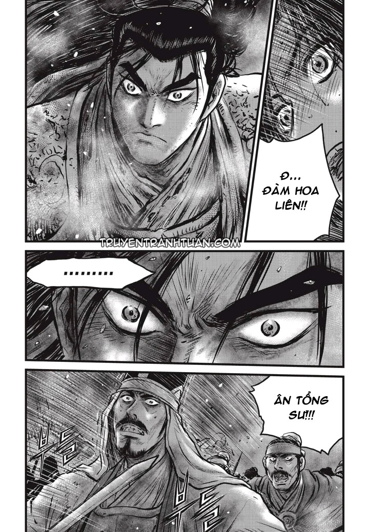 Hiệp Khách Giang Hồ Chapter 504 - 3
