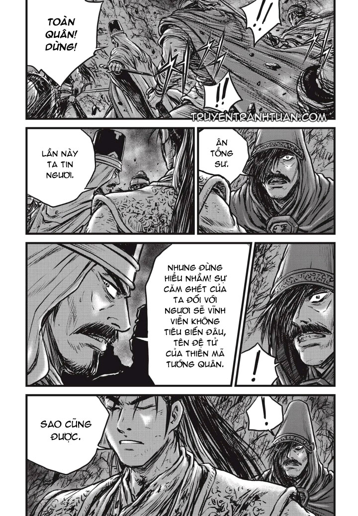 Hiệp Khách Giang Hồ Chapter 504 - 21