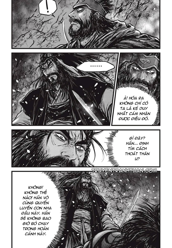 Hiệp Khách Giang Hồ Chapter 504 - 23