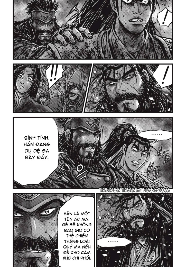Hiệp Khách Giang Hồ Chapter 504 - 10