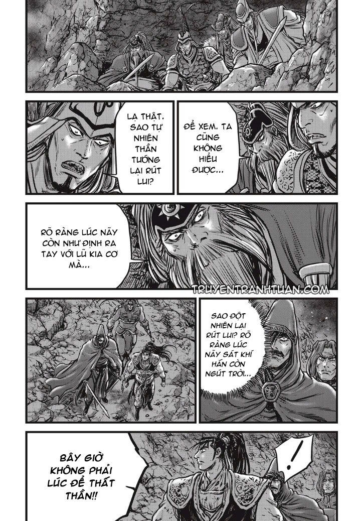 Hiệp Khách Giang Hồ Chapter 505 - 14