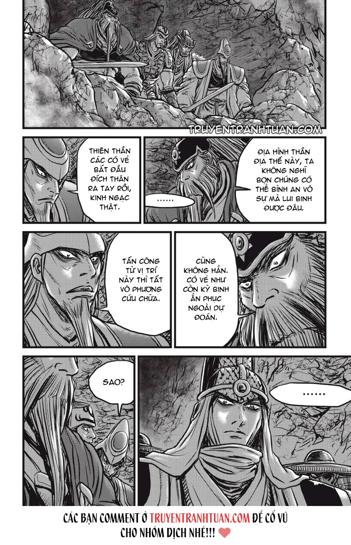 Hiệp Khách Giang Hồ Chapter 505 - 20