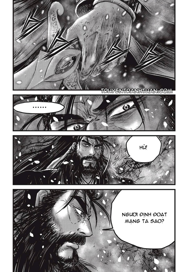 Hiệp Khách Giang Hồ Chapter 505 - 4