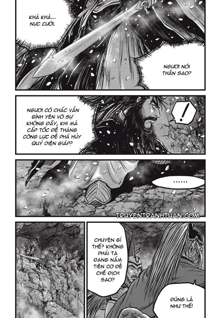 Hiệp Khách Giang Hồ Chapter 505 - 6