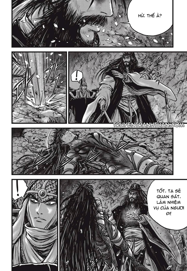 Hiệp Khách Giang Hồ Chapter 505 - 8