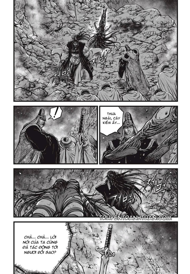 Hiệp Khách Giang Hồ Chapter 505 - 9