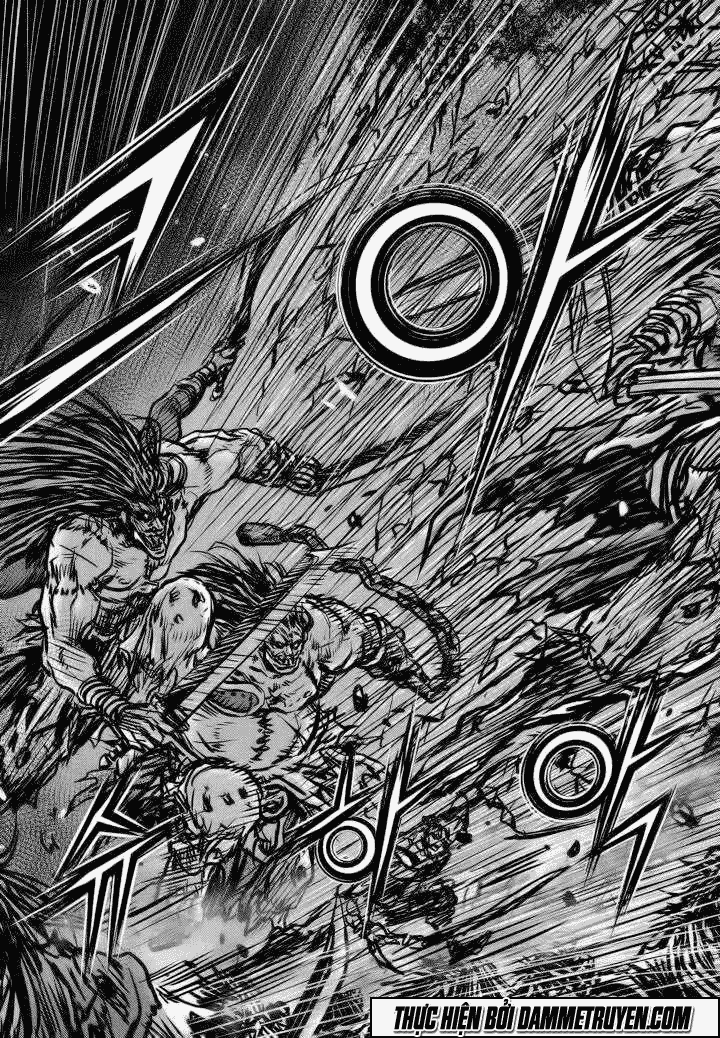 Hiệp Khách Giang Hồ Chapter 509 - 2