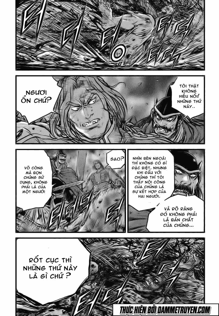 Hiệp Khách Giang Hồ Chapter 509 - 16