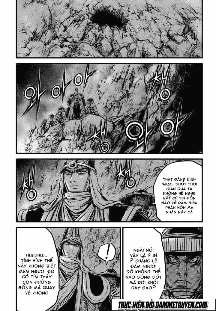 Hiệp Khách Giang Hồ Chapter 509 - 26