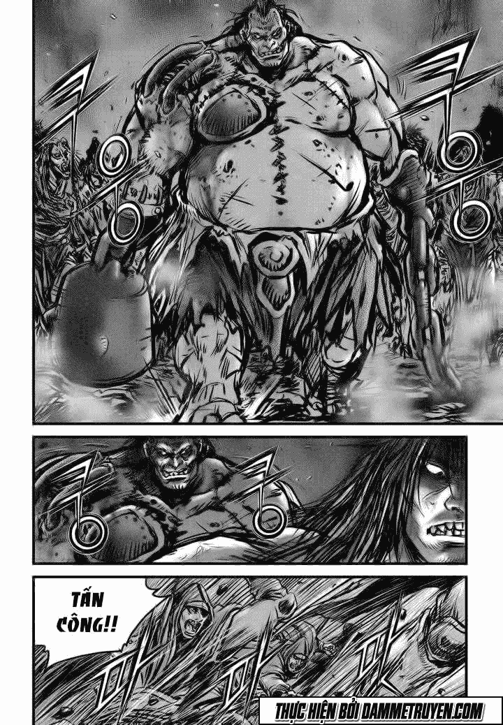 Hiệp Khách Giang Hồ Chapter 509 - 7