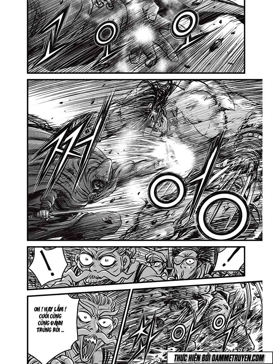 Hiệp Khách Giang Hồ Chapter 511 - 13