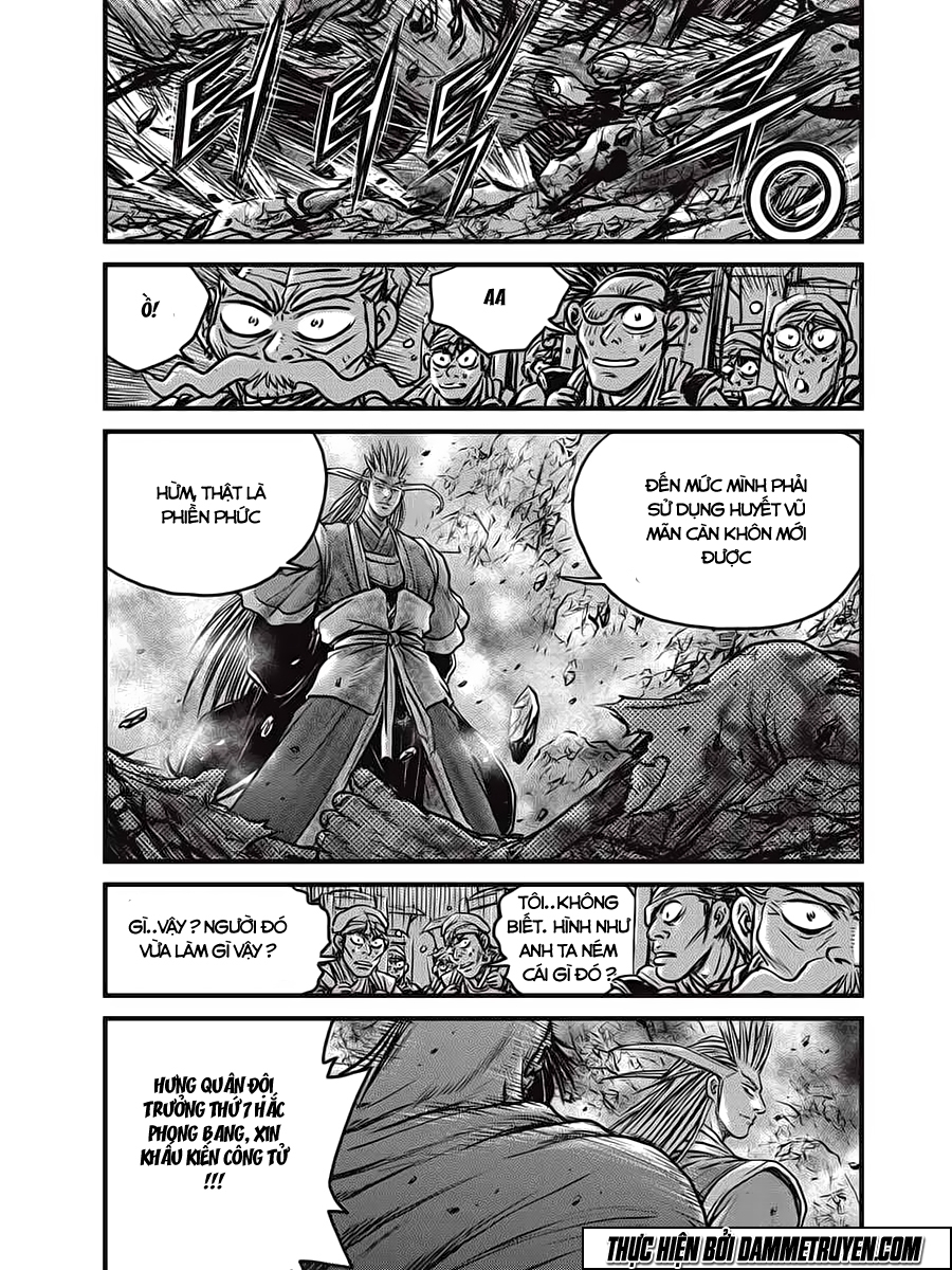 Hiệp Khách Giang Hồ Chapter 511 - 25