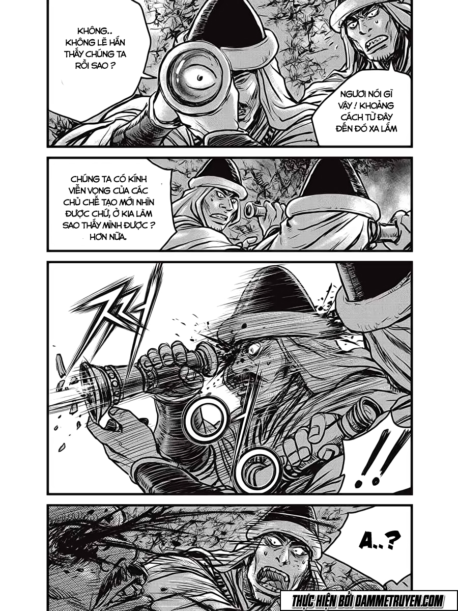 Hiệp Khách Giang Hồ Chapter 511 - 28