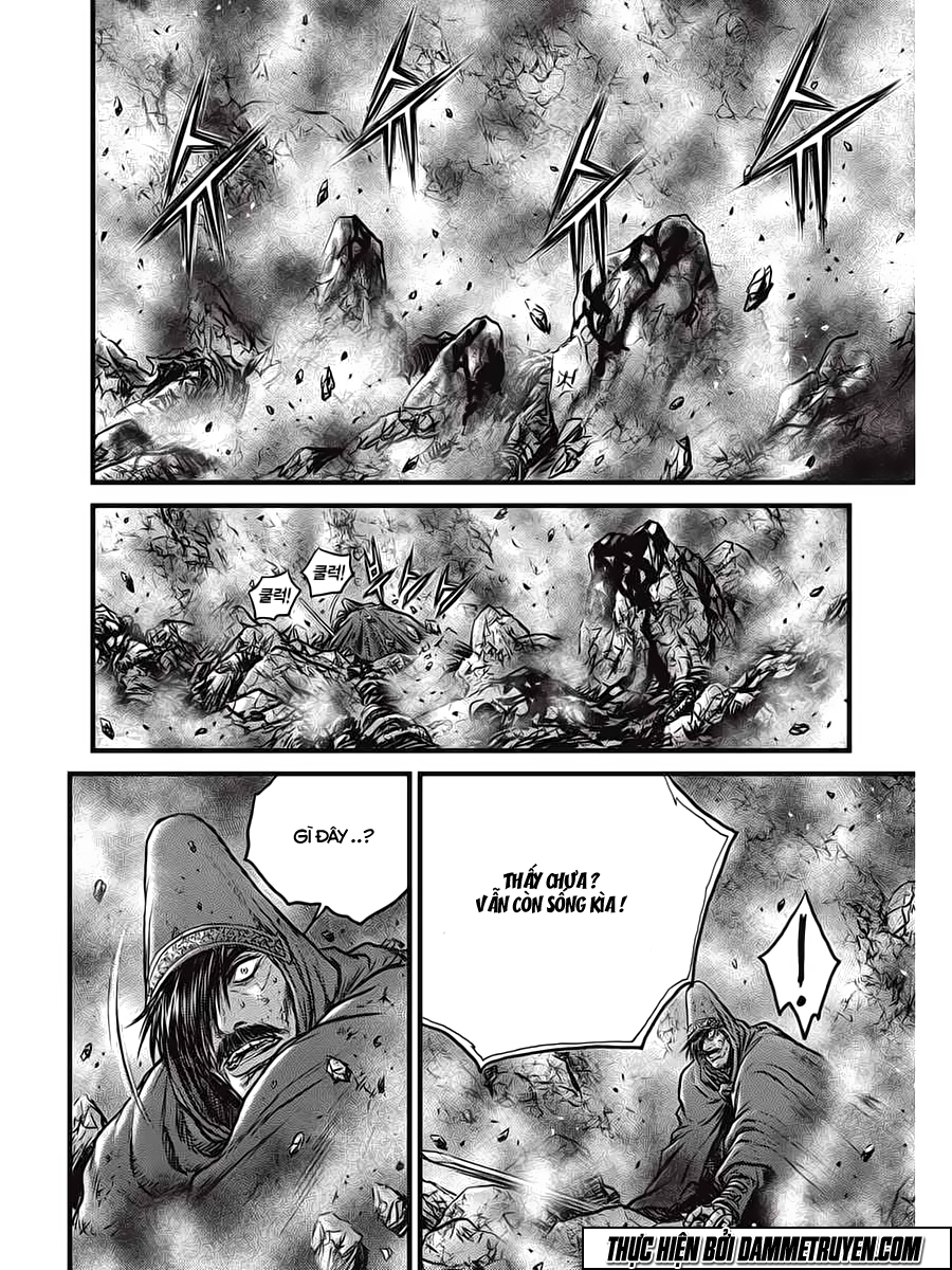 Hiệp Khách Giang Hồ Chapter 511 - 5