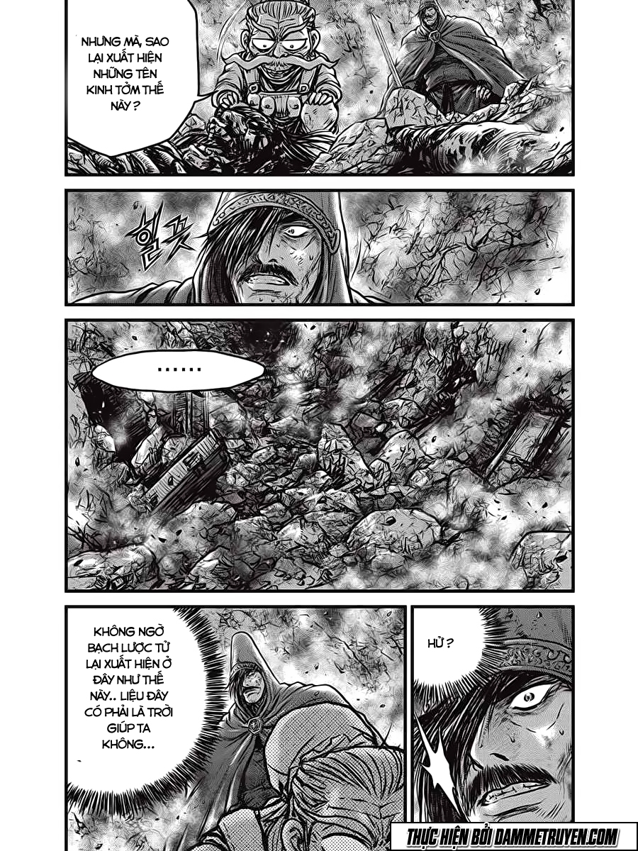 Hiệp Khách Giang Hồ Chapter 511 - 8
