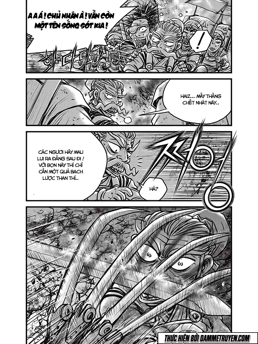 Hiệp Khách Giang Hồ Chapter 511 - 10