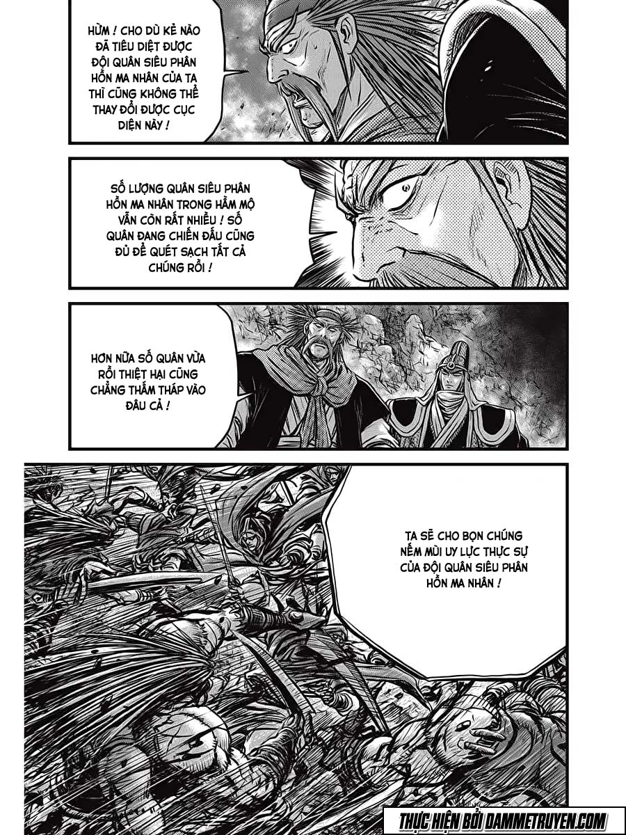 Hiệp Khách Giang Hồ Chapter 512 - 12