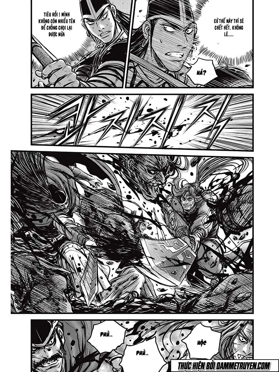 Hiệp Khách Giang Hồ Chapter 512 - 18