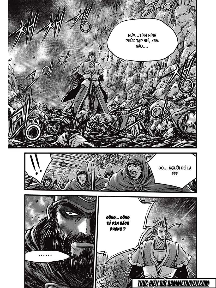 Hiệp Khách Giang Hồ Chapter 512 - 21