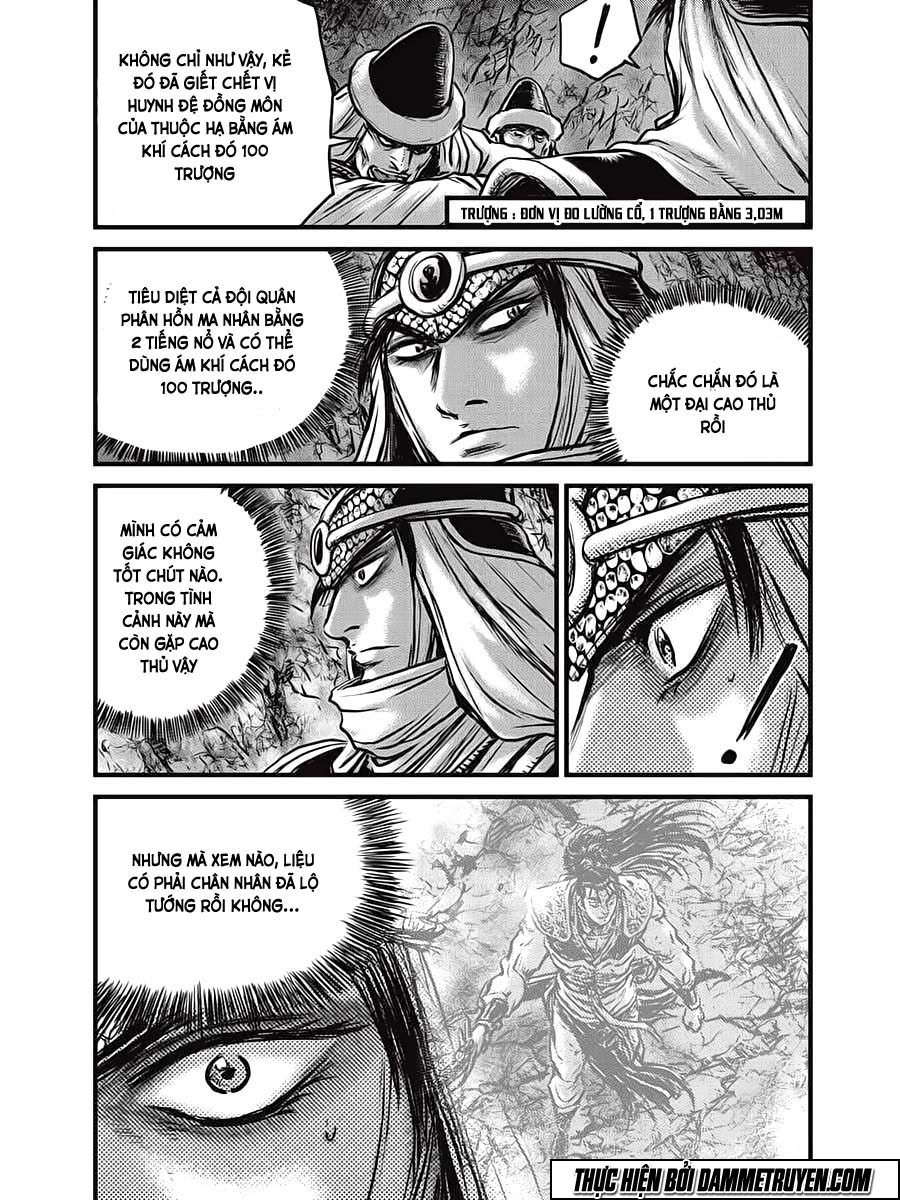 Hiệp Khách Giang Hồ Chapter 512 - 8