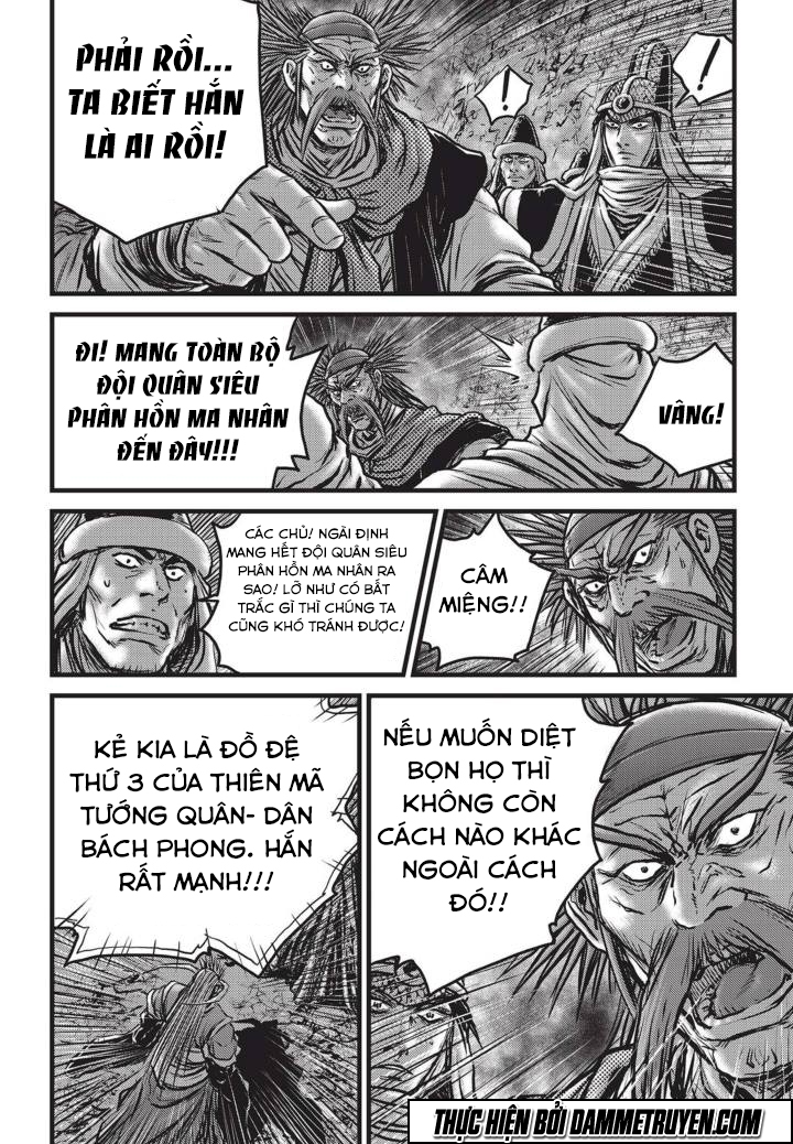Hiệp Khách Giang Hồ Chapter 513 - 14
