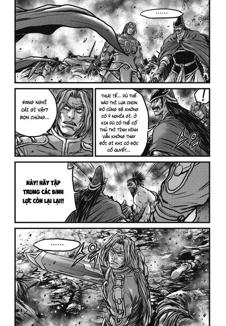Hiệp Khách Giang Hồ Chapter 515 - 19