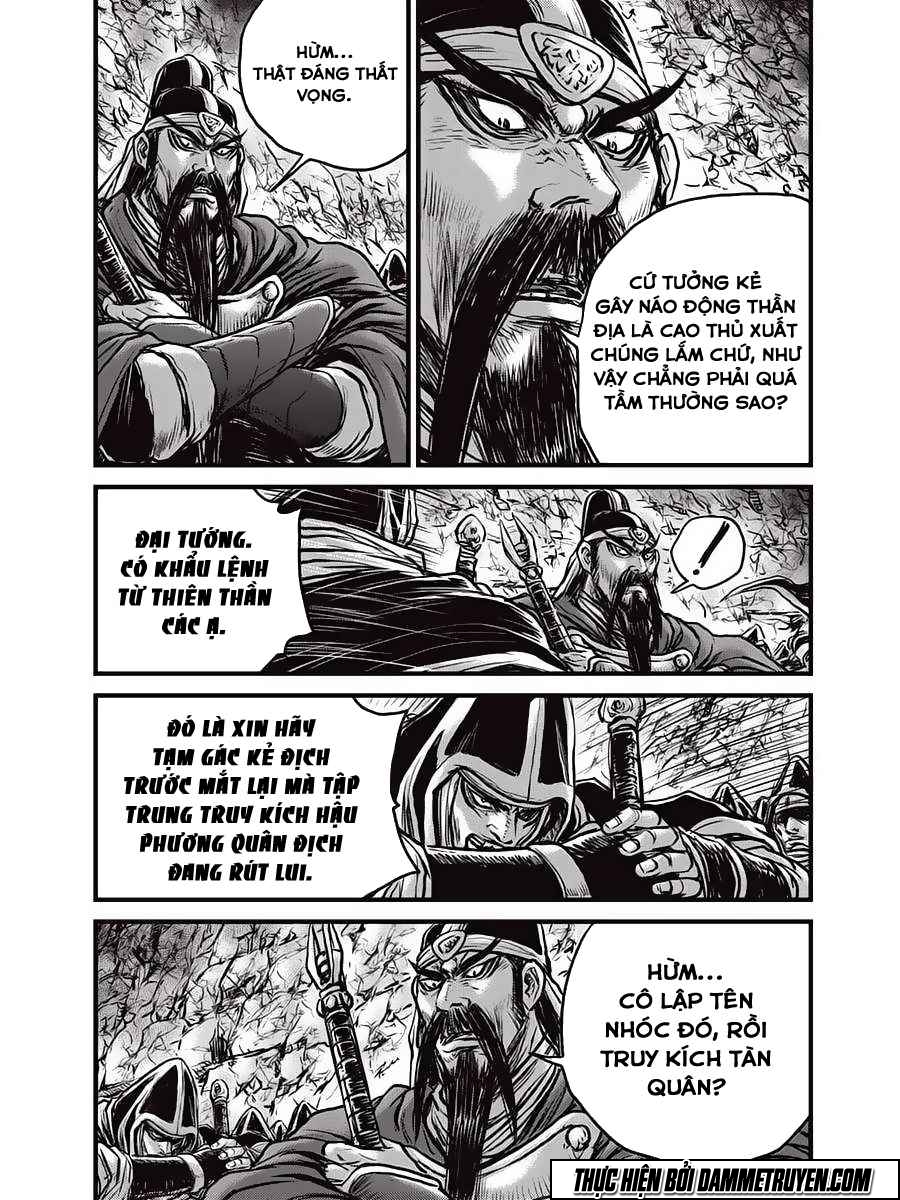 Hiệp Khách Giang Hồ Chapter 516 - 11