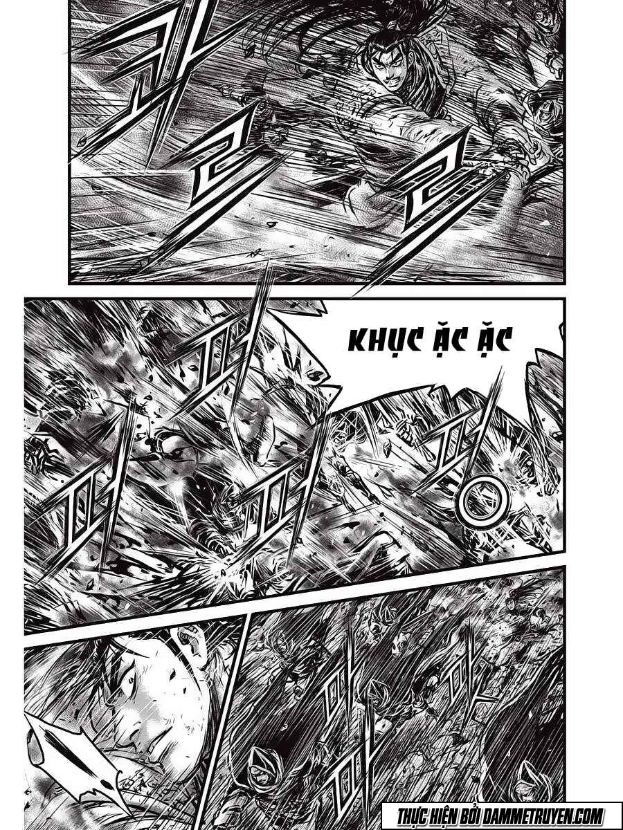 Hiệp Khách Giang Hồ Chapter 516 - 12