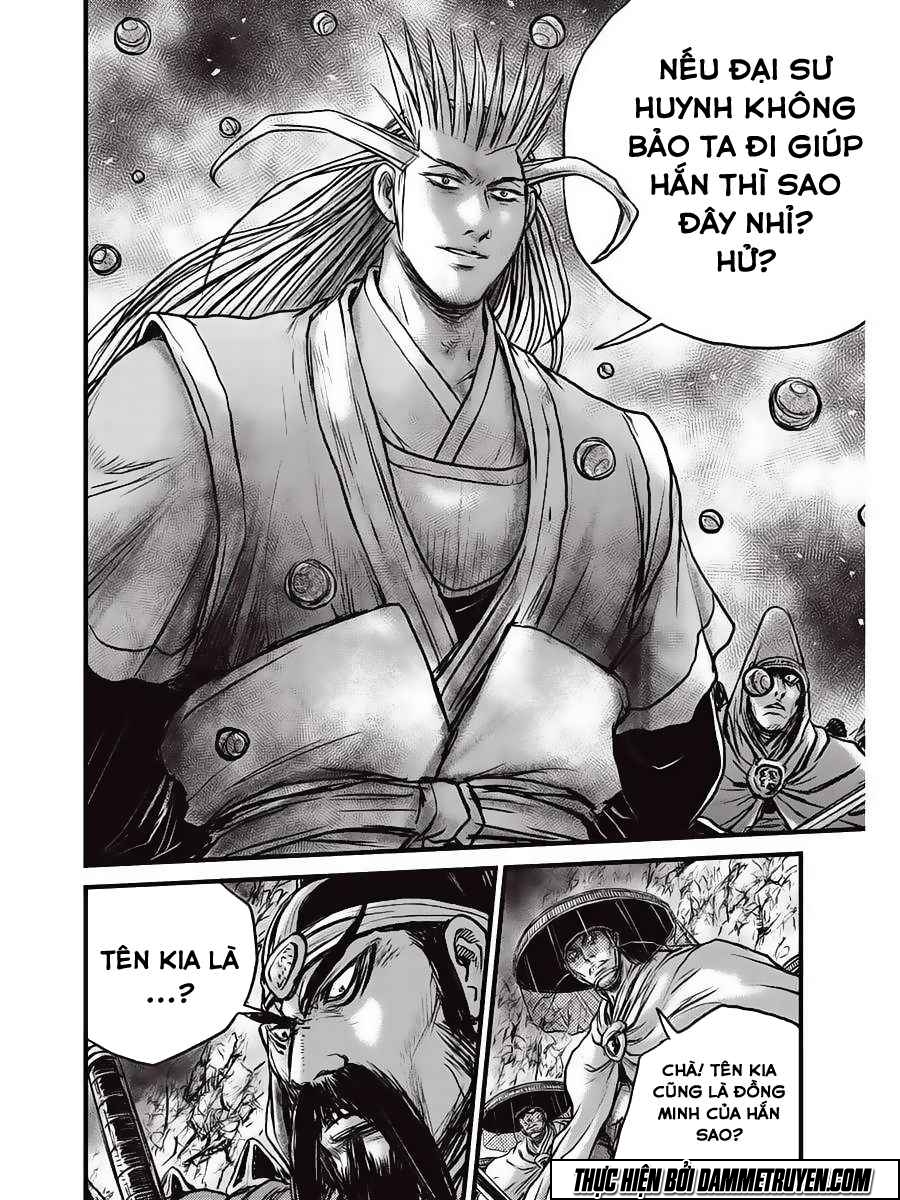 Hiệp Khách Giang Hồ Chapter 516 - 17